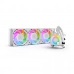 Tản nhiệt nước AIO EK-Nucleus AIO CR360 Lux D-RGB - White