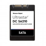 SSD WD Ultrastar DC SA210 480GB Sata 2.5 inch(0TS1650) (Hàng thanh lý) (mới 100%)