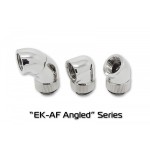 Fitting EK-AF Angled 45° 2F G1/4 Nickel (Hàng Thanh Lý)