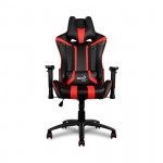 Ghế Gamer AEROCOOL AC-120 — Black/Red (Ultimate Chair) (Hàng Thanh Lý)