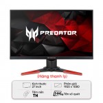 Màn hình Acer Predator XB271HA (27 inch/FHD/TN/144Hz/1ms)