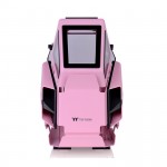 Case Thermaltake AHT200 TG Pink ( Mid Tower/ Màu Hồng)