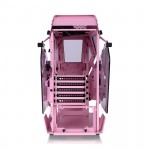 Case Thermaltake AHT200 TG Pink ( Mid Tower/ Màu Hồng)