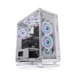 Case Thermaltake Core P6 TG Snow ( Full Tower/ Màu Trắng)