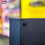 Máy Chơi Game Microsoft XBox Series X (1TB)