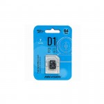 Thẻ Nhớ Hikvision 64GB microSDHC/32G/Class 10 and UHS-I /TLC/ HS-TF-D1(STD)/64G (không adapter)