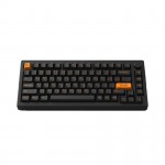 Bàn phím cơ AKKO MOD007 PC Orange on Black (Akko cs switch - Piano)