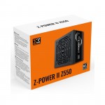Nguồn  Xigmatek Z-Power II Z550 EN40986 (Màu Đen/400W/230V)