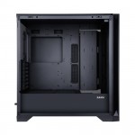 Vỏ Case SAMA 4502 Black (ATX/Mid Tower/Màu Đen/Kèm sẵn 3 Fan ARGB)