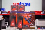 Máy chơi game Sony Playstation 5 (PS5) Standard Marvel's Spider-Man 2 Limited (Kèm Đĩa Game) - Hàng Chính Hãng 