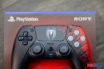 Tay cầm chơi Game Sony PS5 DualSense - Marvel’s Spider-Man 2 - Hàng Chính Hãng 