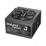 Nguồn máy tính Jetek SWAT 750 750W (80 Plus Bronze / Màu đen)