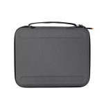 Túi chống sốc WiWU Parallel Hardshell Bag 12.9 inch màu xám _ TUID244