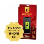 Pin BISON thay thế cho iPhone 6S Plus - Dung lượng tiêu chuẩn (Chưa gồm công thay)
