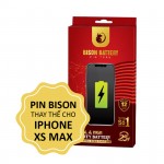 Pin BISON thay thế cho iPhone XS Max - Dung lượng tiêu chuẩn (Chưa gồm công thay)
