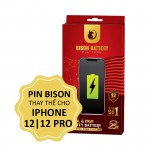 Pin BISON thay thế cho iPhone 12/12 Pro - Dung lượng tiêu chuẩn (Chưa gồm công thay)