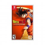 Thẻ Game Nintendo Switch - Dragon Ball Z Kakarot