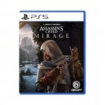 Đĩa game PS5 - Assassin's Creed Mirage Standard Edition - Asia