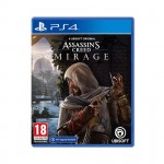 Đĩa game PS4 - Assassin's Creed Mirage Standard Edition - EU