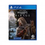 Đĩa game PS4 - Assassin's Creed Mirage Standard Edition - Asia