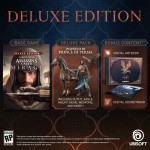 Đĩa game PS5 - Assassin's Creed Mirage Deluxe Edition - EU