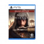 Đĩa game PS5 - Assassin's Creed Mirage Deluxe Edition - Asia