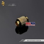 Fitting Bykski Male-Male Rotary Luxury Gold (Hàng Thanh Lý)