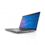 Laptop Dell Workstation Mobile Precision 3571 vPro (i7 12800H/16GB RAM/512GB SSD/Nvidia T600 4G/15.6 inch FHD/Ubuntu/Xám)