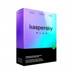 Kaspersky Plus - 3 PC/1Năm