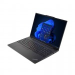 Laptop Lenovo Thinkpad E16 Gen 1 (21JN005RVN) (i5 1340P/16GB RAM/512GB SSD/16 WUXGA/Win/Đen)