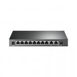 Switch TP-Link TL-SG1210MP (10 cổng Gigabit với 8 cổng PoE+)