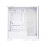 Vỏ Case SAMA 4503 White (ATX/Mid Tower/Màu Trắng)