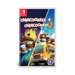 Thẻ Game Nintendo Switch - Overcooked 1+2