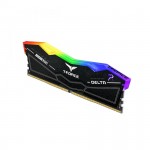 Ram Desktop TEAMGROUP DELTA RGB Back (FF3D516G6000HC38A01) 16GB (1x16GB) DDR5 6000MHz