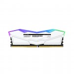 Ram Desktop TEAMGROUP DELTA RGB White (FF4D516G6000HC38A01) 16GB (1x16GB) DDR5 6000MHz