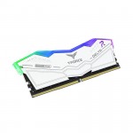 Ram Desktop TEAMGROUP DELTA RGB White (FF4D516G6000HC38A01) 16GB (1x16GB) DDR5 6000MHz