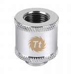 Fit Thermaltake Pacific G1/4 Female to Male 20mm Extender – chrome (CL-W046-CU00SL-A) (Hàng Thanh Lý)