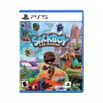 Đĩa game PS5 - Sackboy A Big Adventure - US