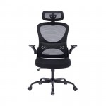 Ghế WARRIOR Ergonomic Chair - Hero series - WEC501 Black