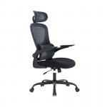 Ghế WARRIOR Ergonomic Chair - Hero series - WEC501 Black