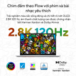 Laptop Asus VivoBook S15 Bape Edition S5504VA-MA291W (i5 13500H/16GB RAM/512GB SSD/15.6 WQHD Oled/Win11)
