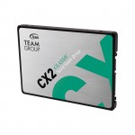 Ổ cứng SSD Teamgroup CX2 512GB SATA3 2.5 inch (Đọc 530MB/s, Ghi 470MB/s) - (T253X6512G0C101)