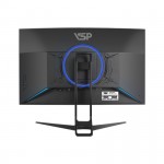 Màn hình Gaming VSP VG277C (27 inch/FHD/VA/180Hz/1ms/Cong)