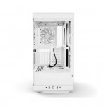 Vỏ case HYTE Y40 White-White (ATX/Mid Tower/Màu Trắng)