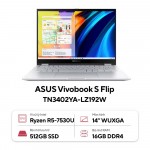 Laptop Asus VivoBook TN3402YA-LZ192W (R5 7530U/16GB RAM/512GB SSD/14 Cảm ứng/Win11/Bạc)