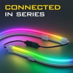 Dây đèn LED dẻo EZDIY Premium NEON LED STRIPS - 2 x 400mm