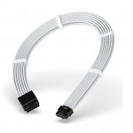 Dây nguồn nối dài cho card đồ hoạ EZDIY 16AWG 12VHPWR Male to Female Extension Cable - White