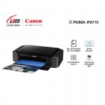 Máy In Canon IP 8770 - Phun màu đơn năng A3