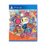 Đĩa game PS4 - Super Bomberman R 2 - Asia