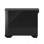 Vỏ Case Fractal Design Torrent Nano RGB Black TG Light Tint (ITX/Mini Tower/Màu Đen)